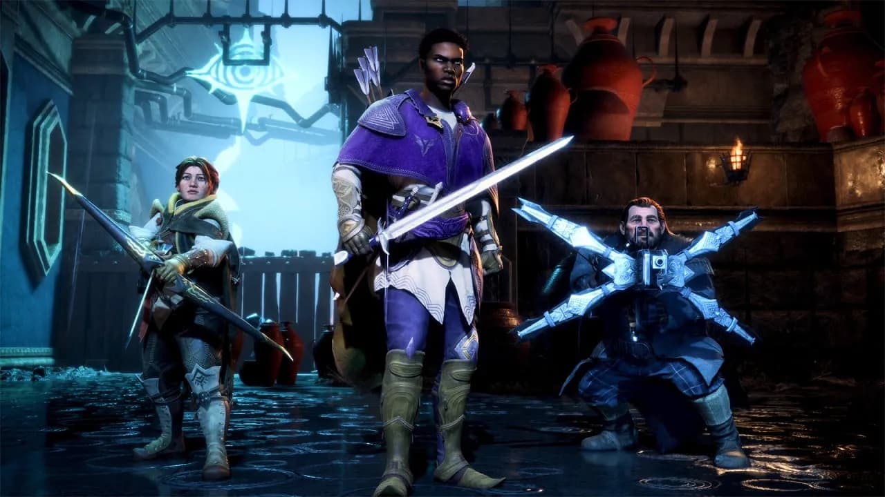 Dragon Age: The Veilguard — скриншот 4