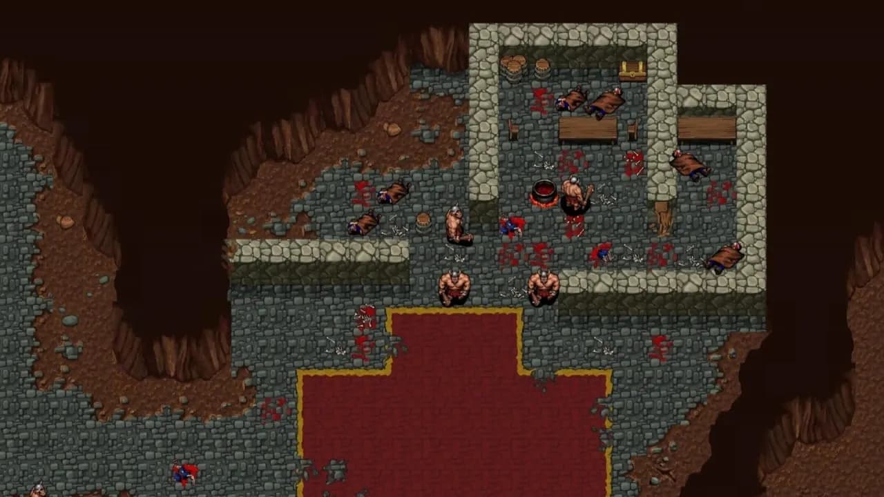 Warcraft 1: Remastered — скриншот 1