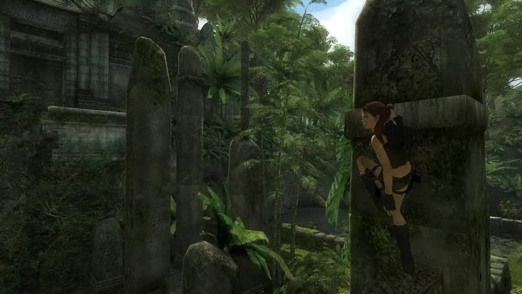 Tomb Raider: Underworld — скриншот 10