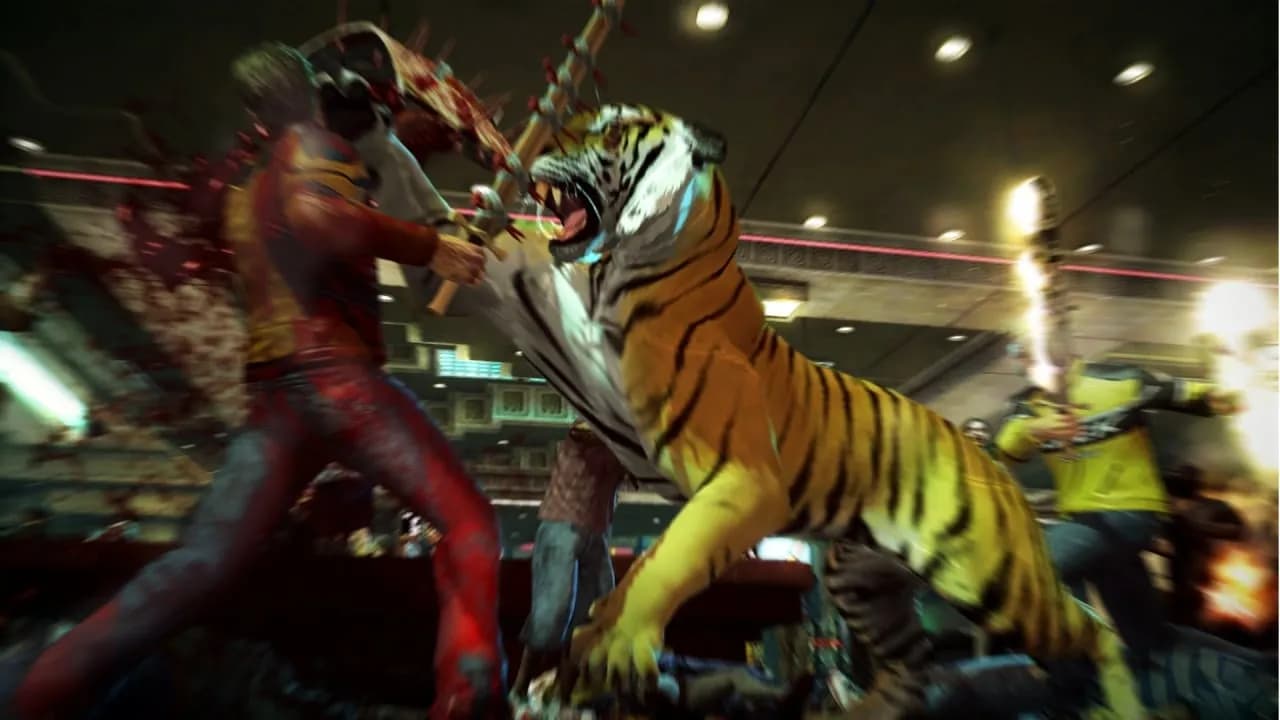 Dead Rising 2 — скриншот 2