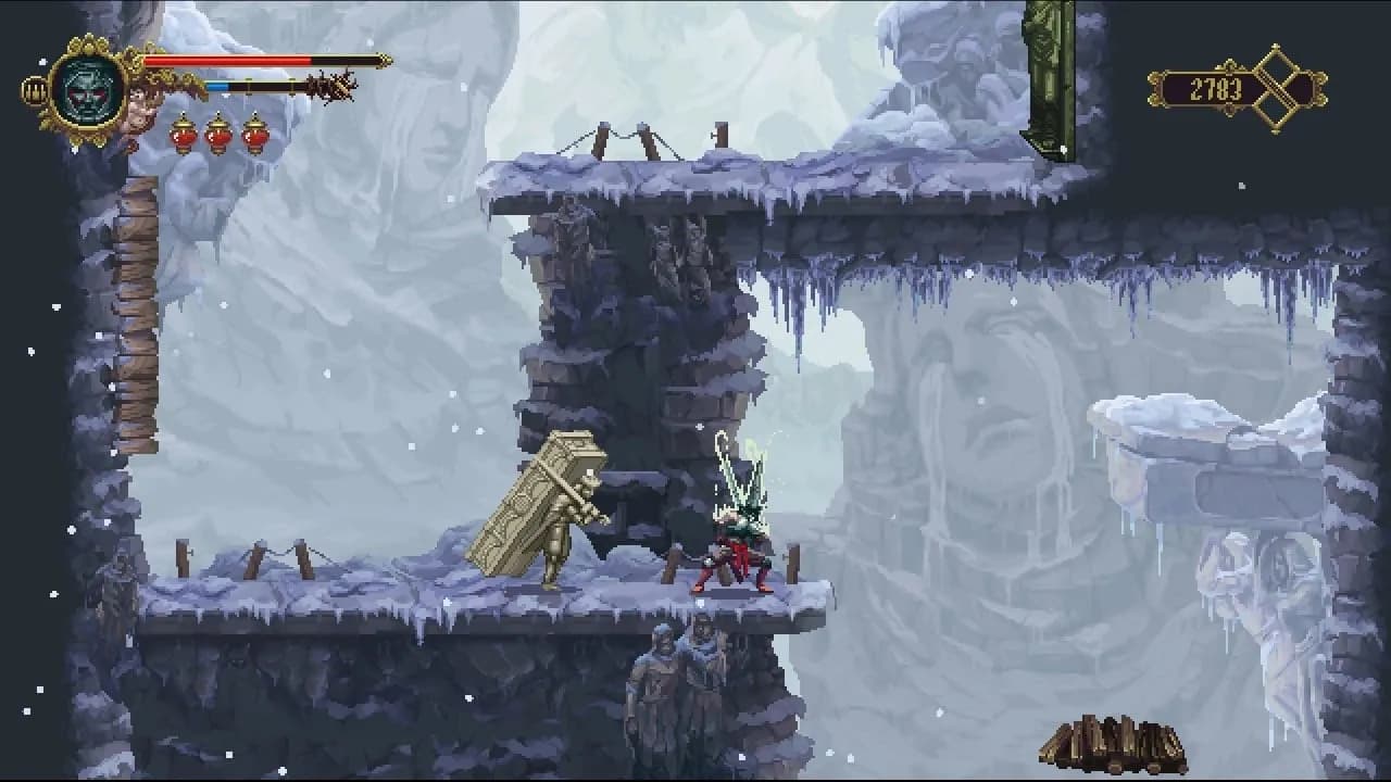 Blasphemous — скриншот 7