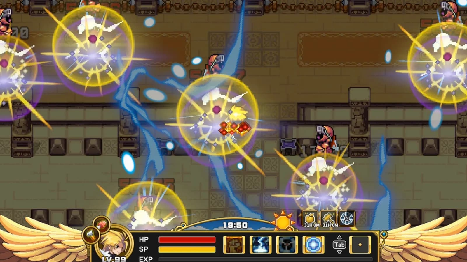 ZENONIA 1 — скриншот 8