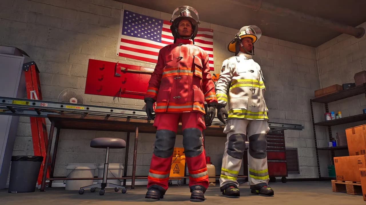 Firefighting Simulator: Ignite — скриншот 5