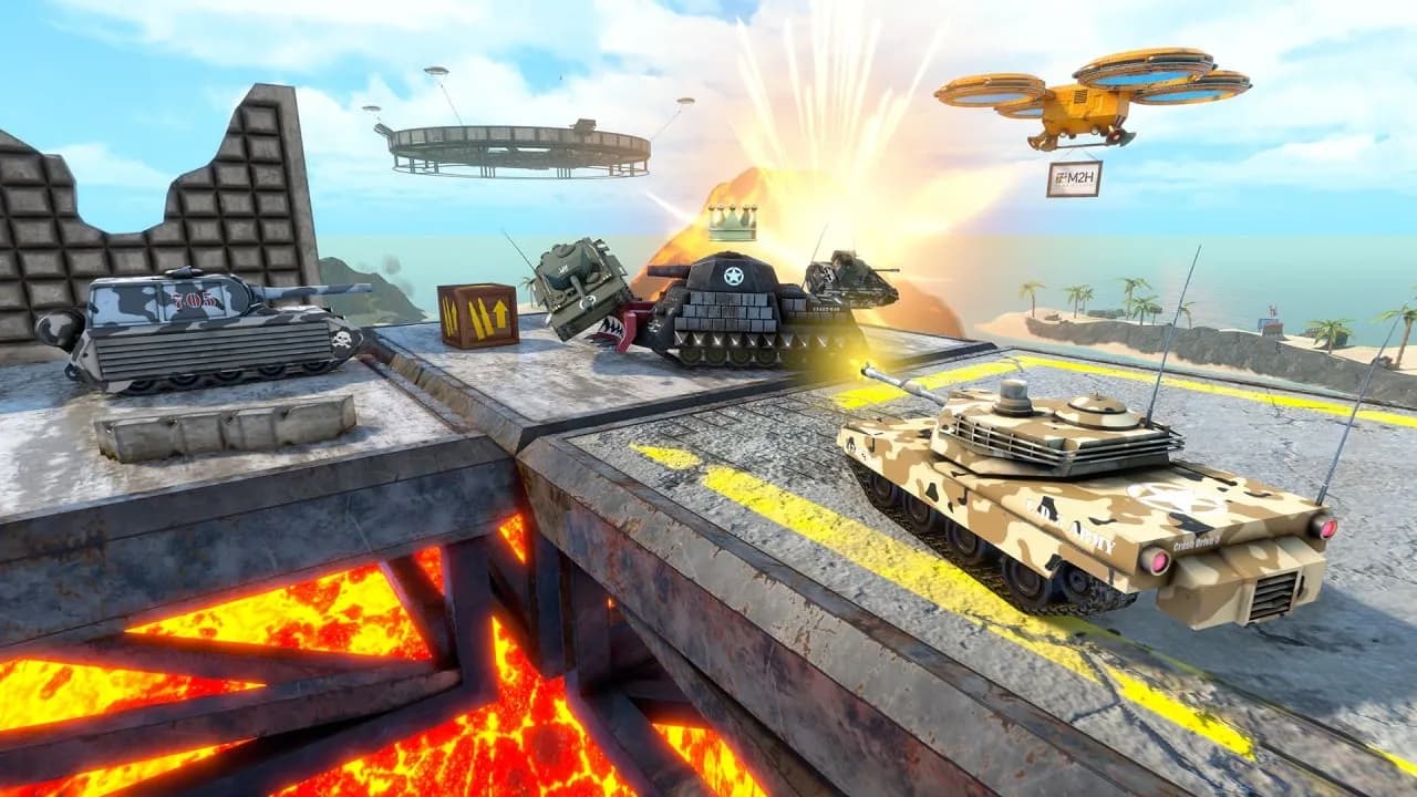 Crash Drive 3 — скриншот 5