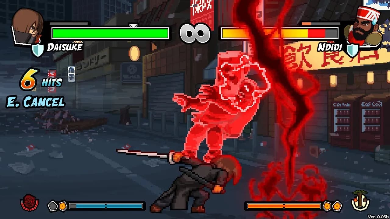 Pocket Bravery — скриншот 8