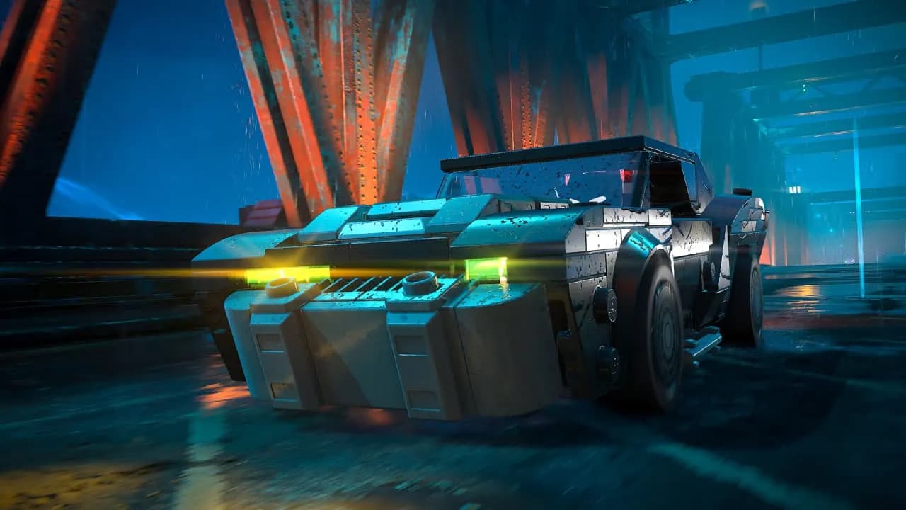 LEGO Batman: Legacy of the Dark Knight — скриншот 3