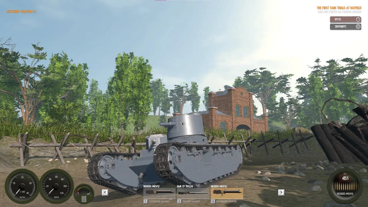 Arms Trade Tycoon: Tanks — скриншот 9