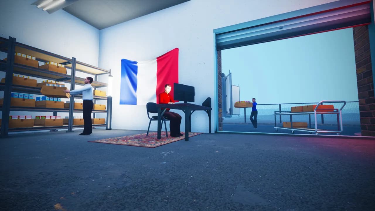 Grocery Store Simulator — скриншот 8