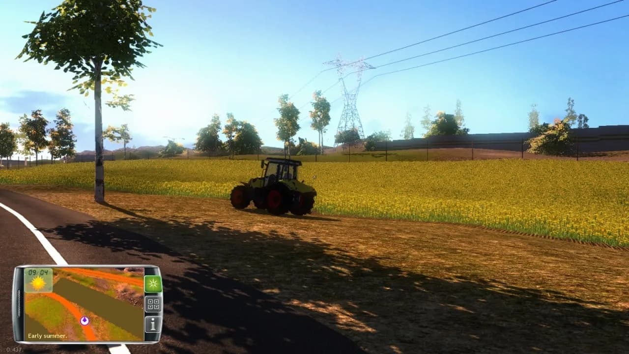 Professional Farmer 2014 — скриншот 11