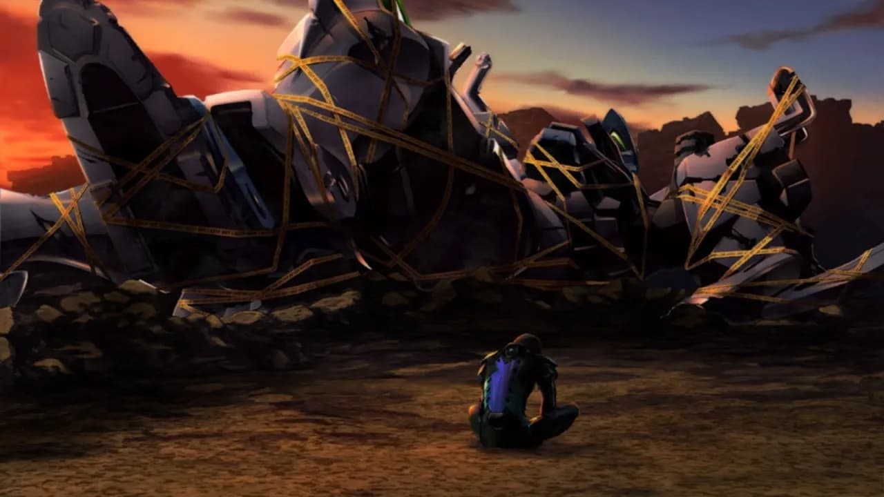 Muv-Luv Alternative — скриншот 9