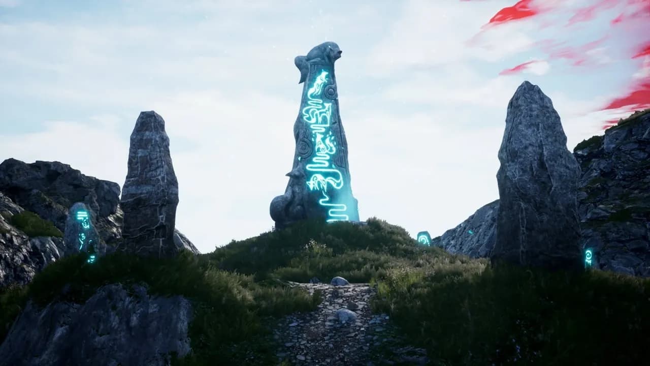 Spirit of the North — скриншот 9