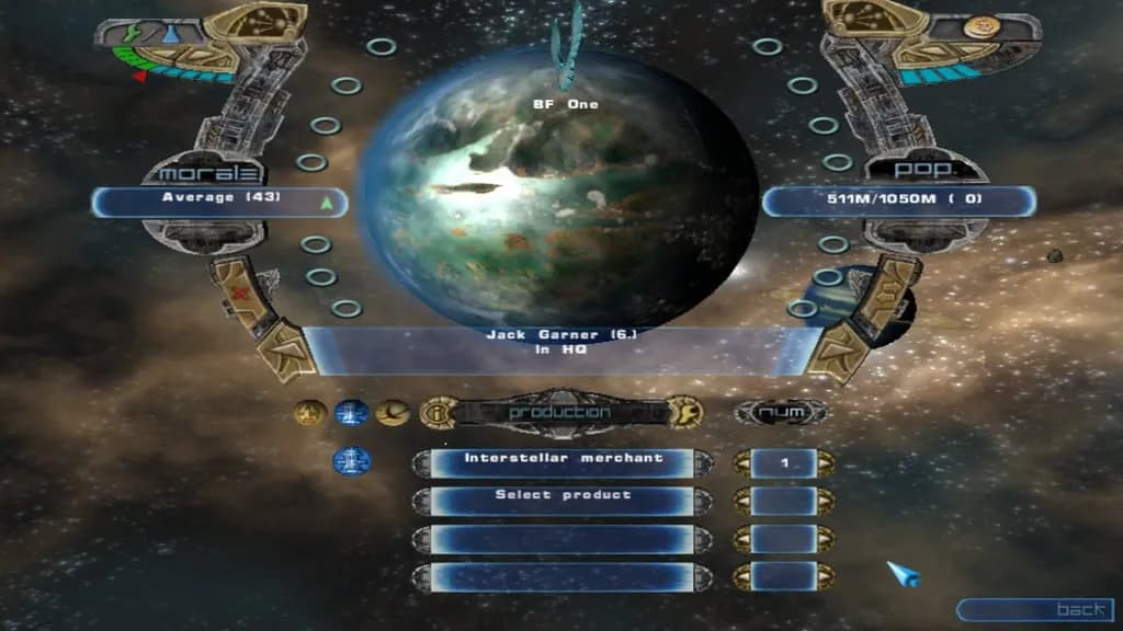 Haegemonia: Legions of Iron — скриншот 3