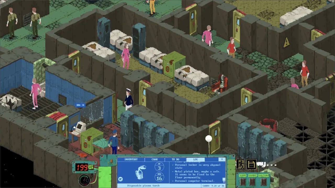 Space Wreck — скриншот 6
