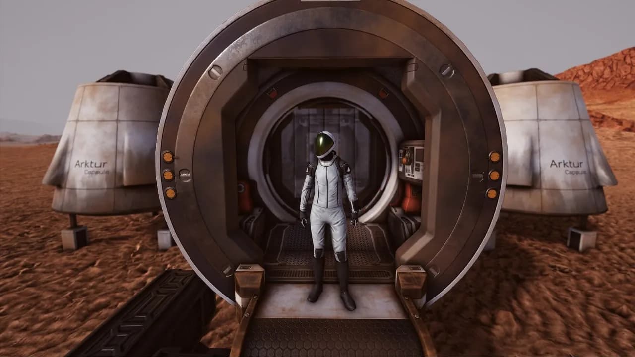 Occupy Mars: The Game — скриншот 12