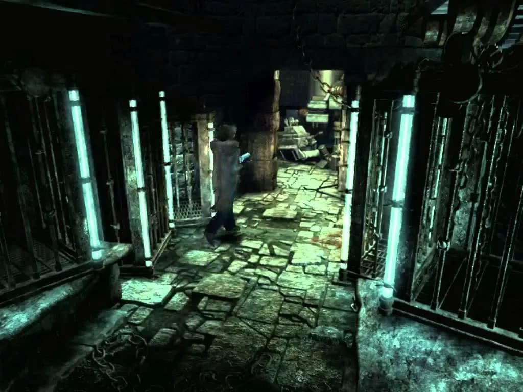 Alone in the Dark: The New Nightmare — скриншот 2