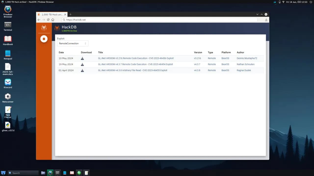 HackHub — скриншот 11