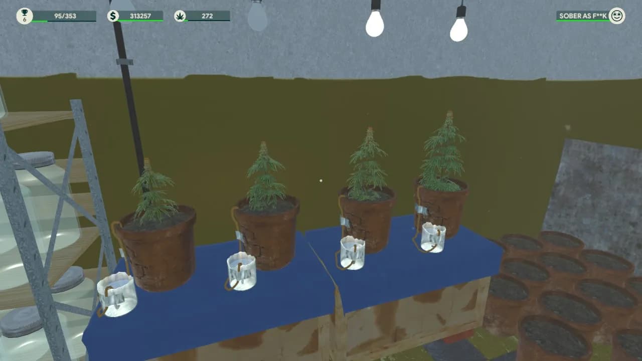 Weed Shop 3 — скриншот 4
