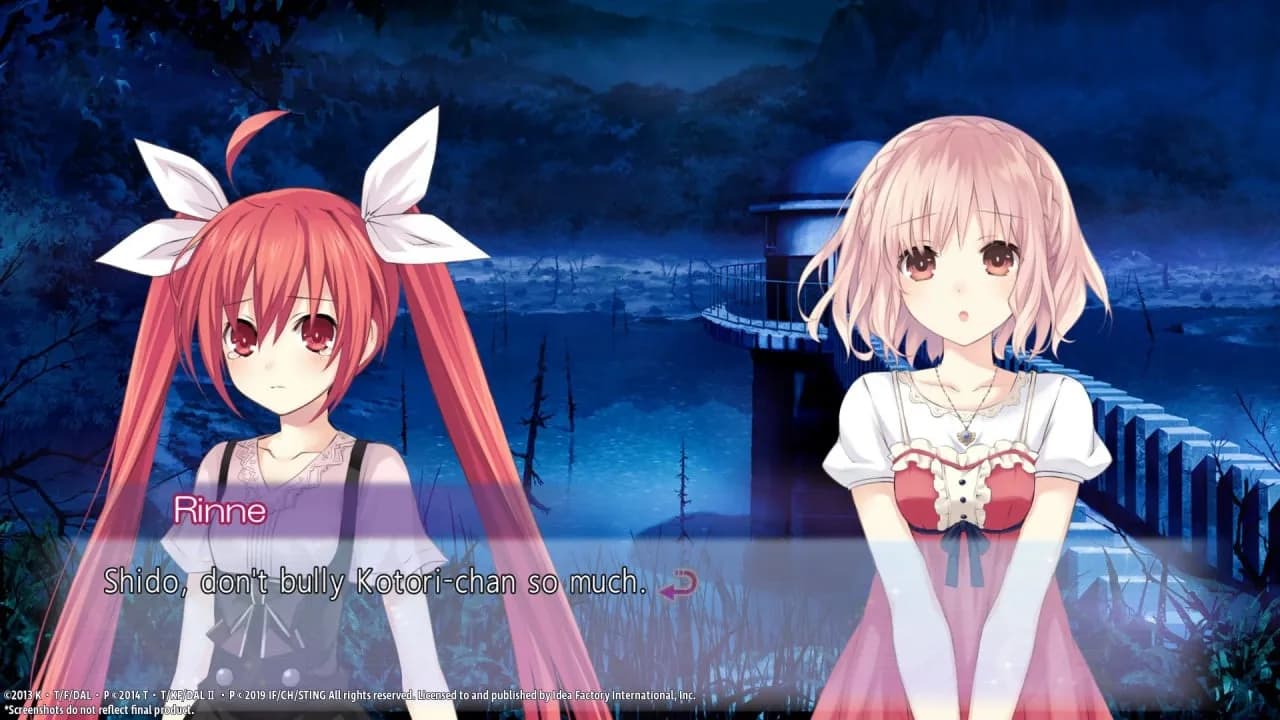 DATE A LIVE: Rio Reincarnation — скриншот 10