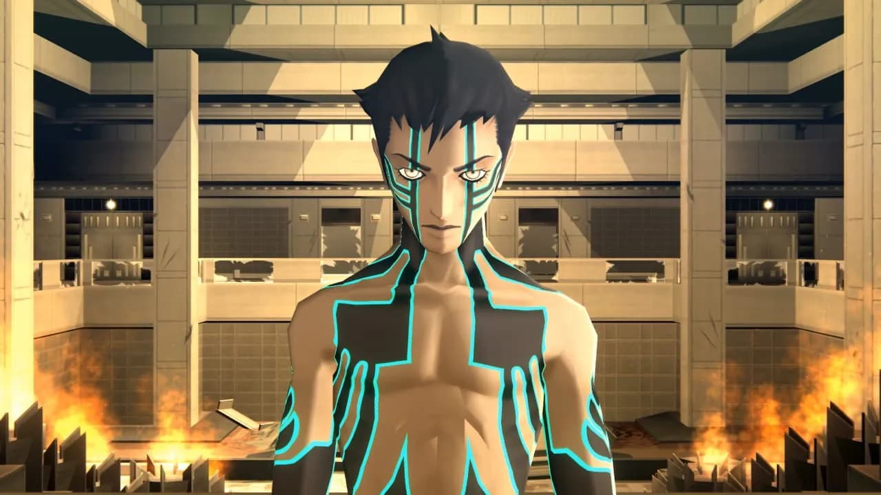 Shin Megami Tensei 3 Nocturne HD Remaster — скриншот 9