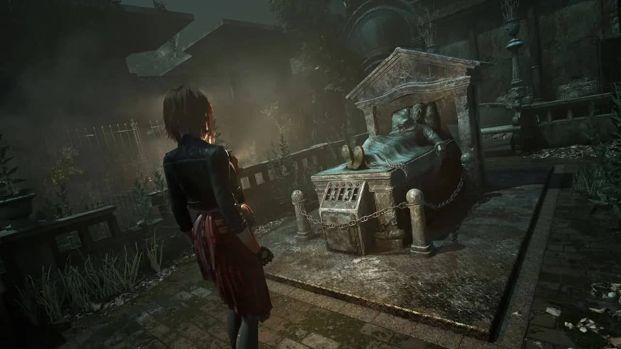 Tormented Souls 2 — скриншот 2
