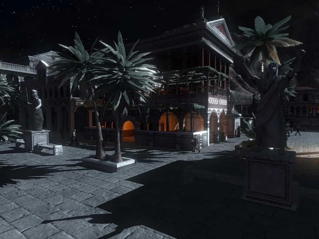 Grand Ages: Rome — скриншот 10