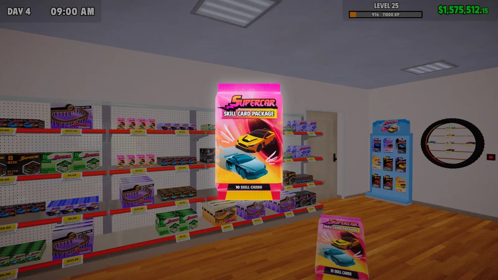 Supercar Collection Simulator — скриншот 5