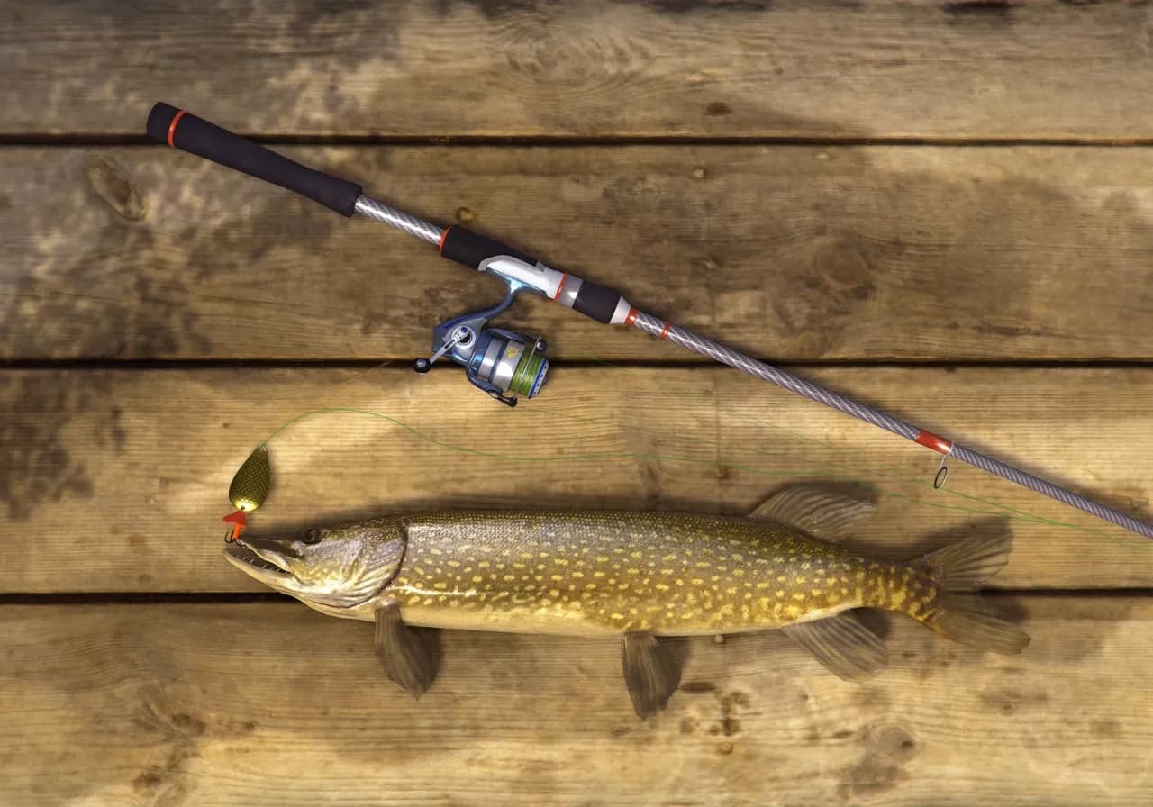 Fishing Planet — скриншот 9