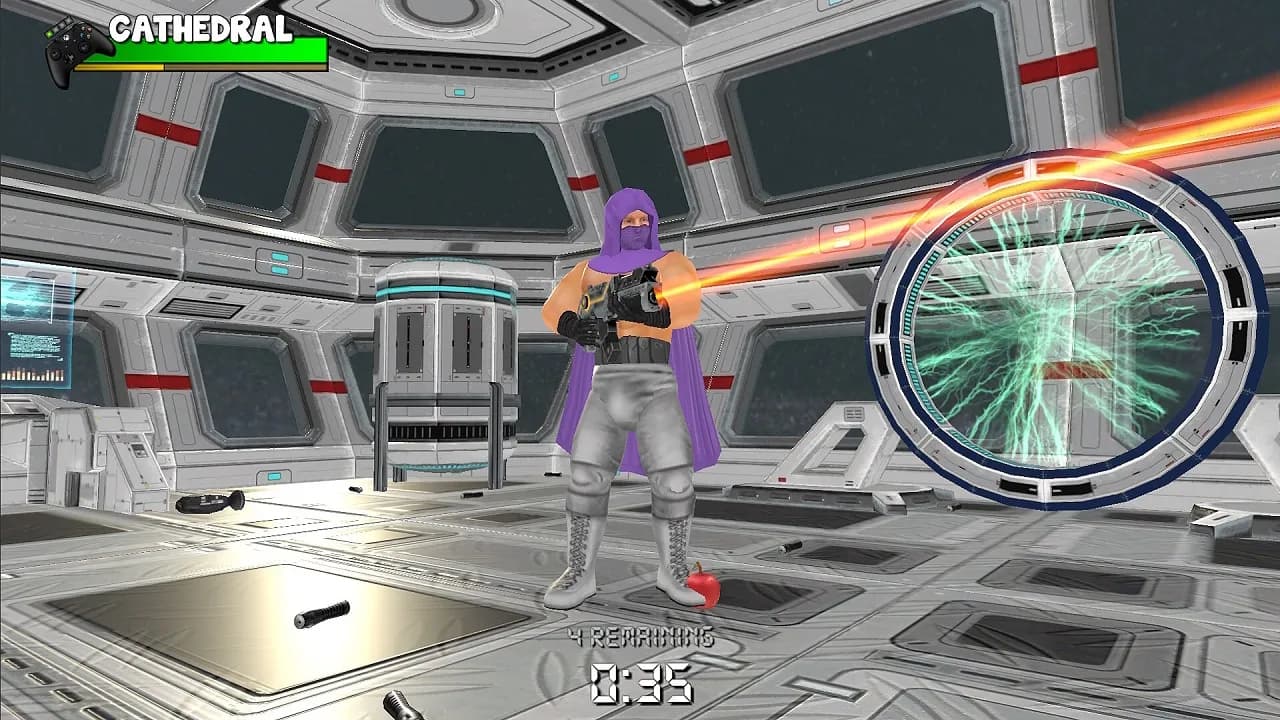 Infinite Lives — скриншот 1