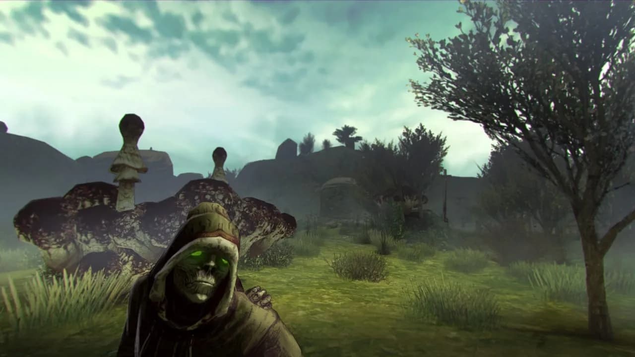 Shadows of Kurgansk — скриншот 1