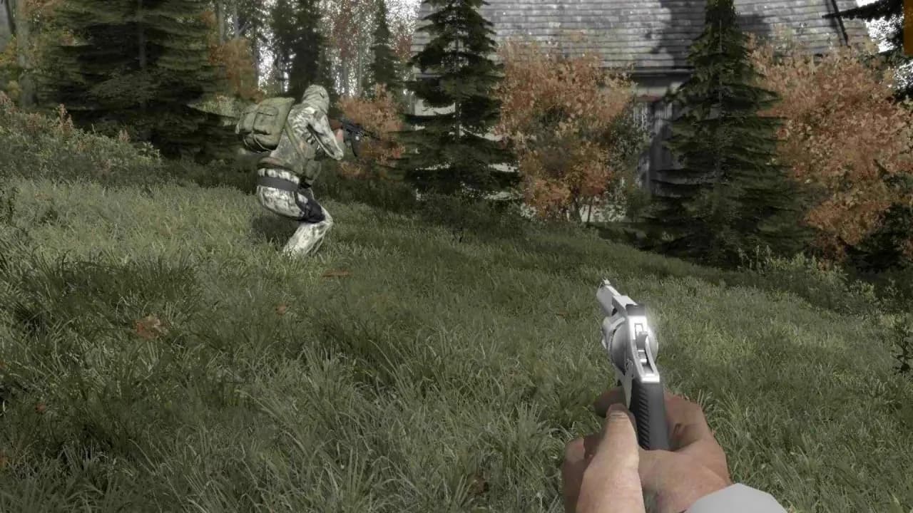 Arma 2: DayZ Mod — скриншот 2