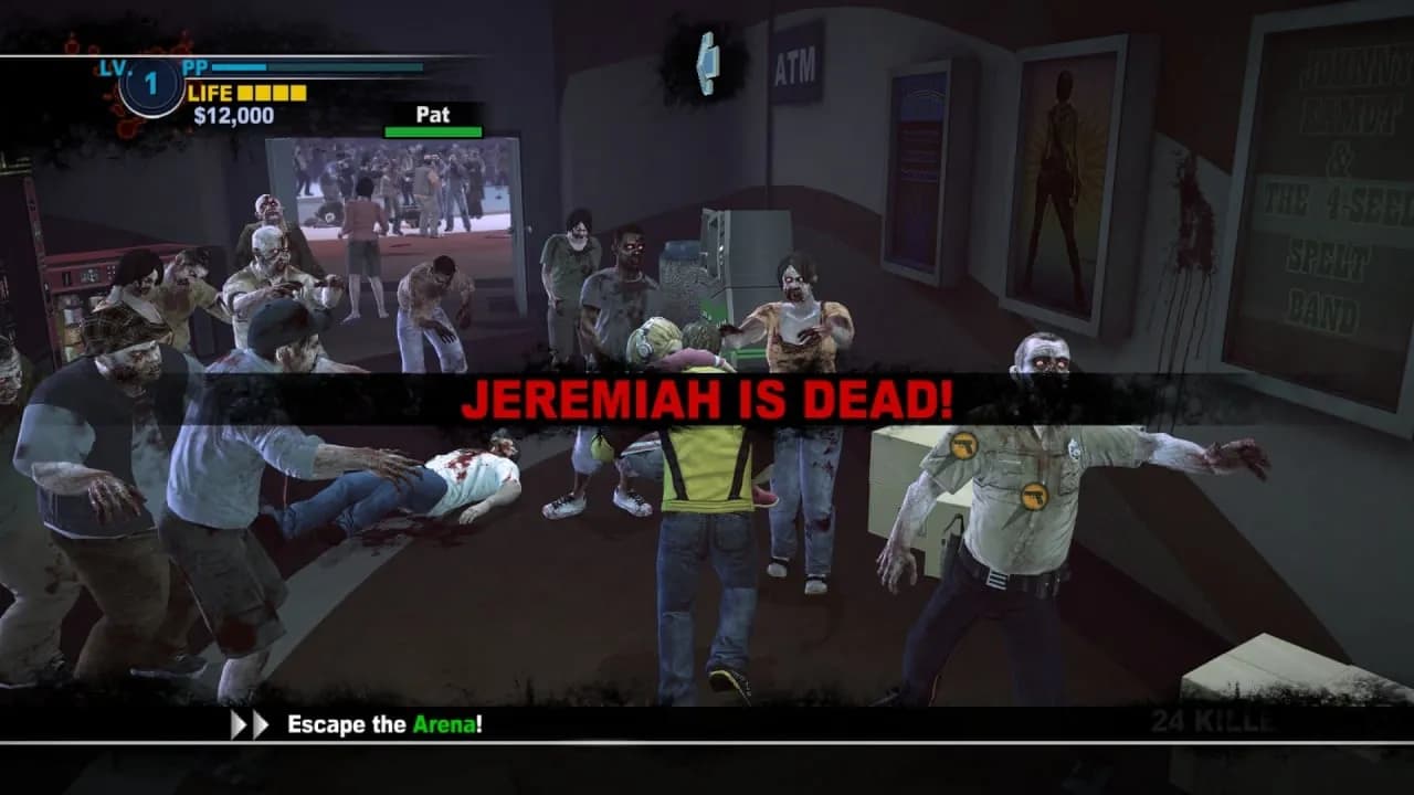 Dead Rising 2 — скриншот 10