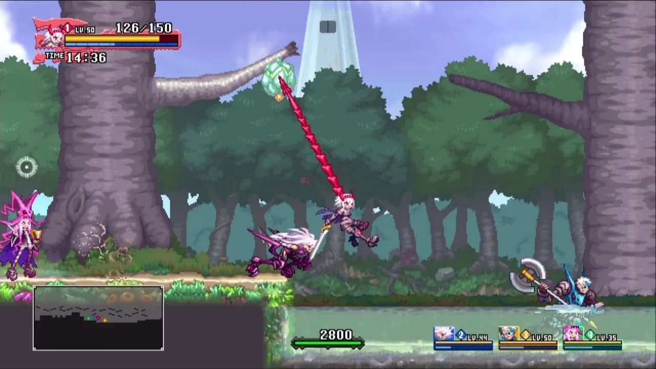 Dragon Marked For Death — скриншот 2