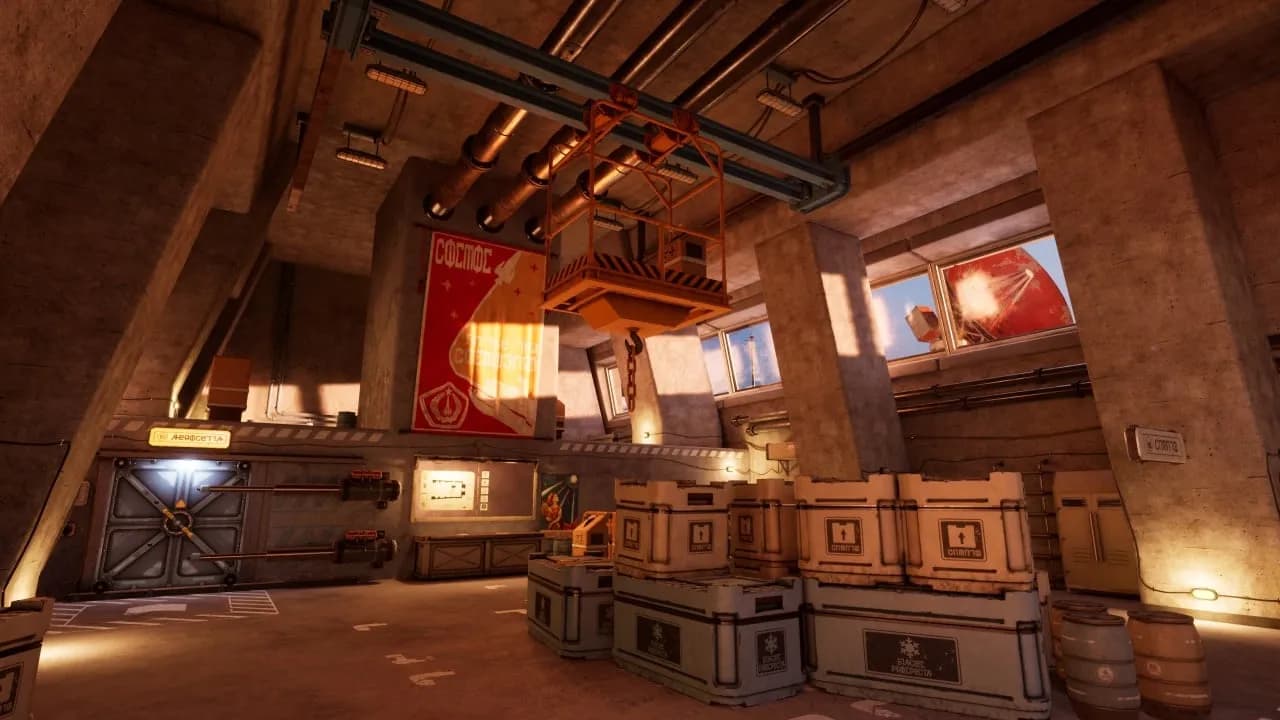 Red Matter — скриншот 3