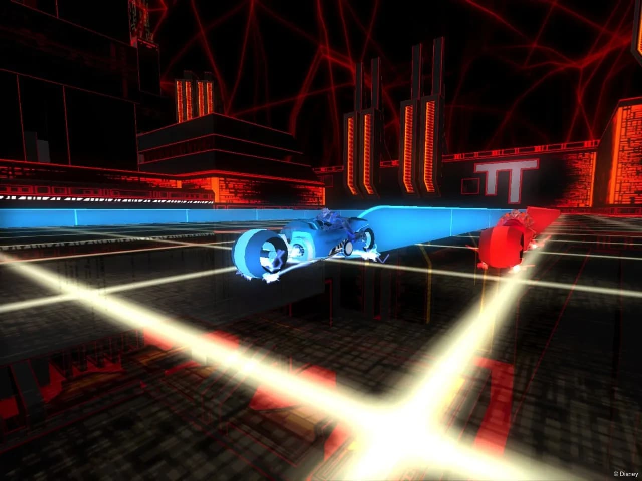 TRON 2.0 — скриншот 3