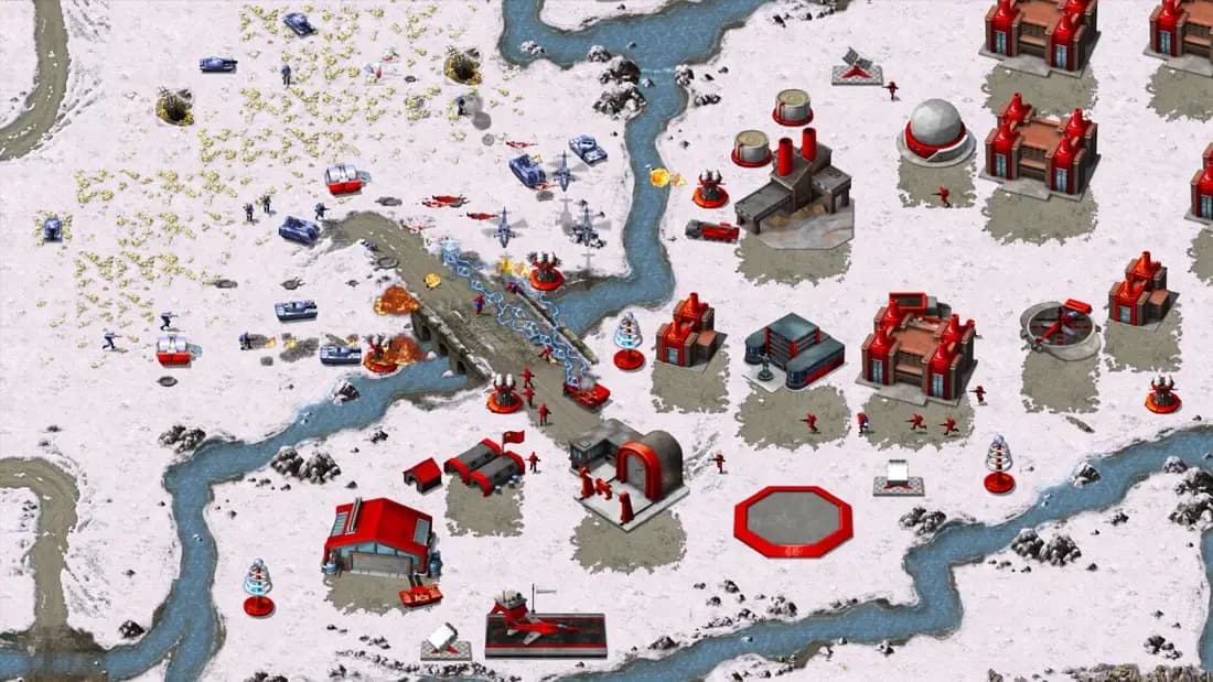 Command & Conquer Remastered Collection — скриншот 1