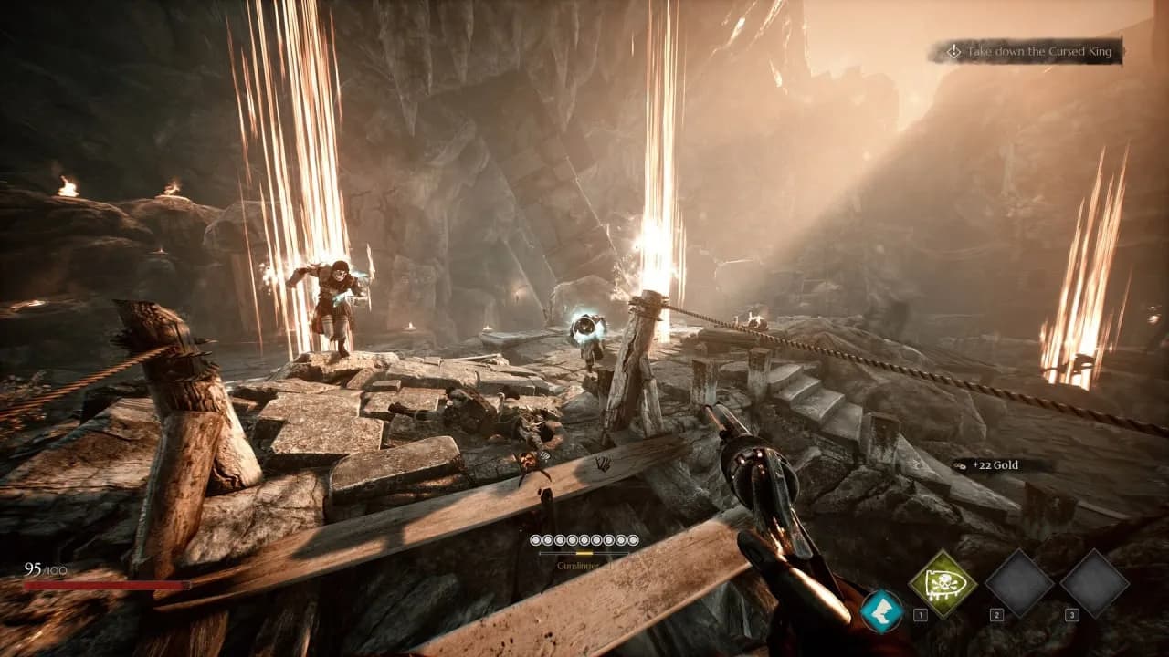 Soulslinger: Envoy of Death — скриншот 8