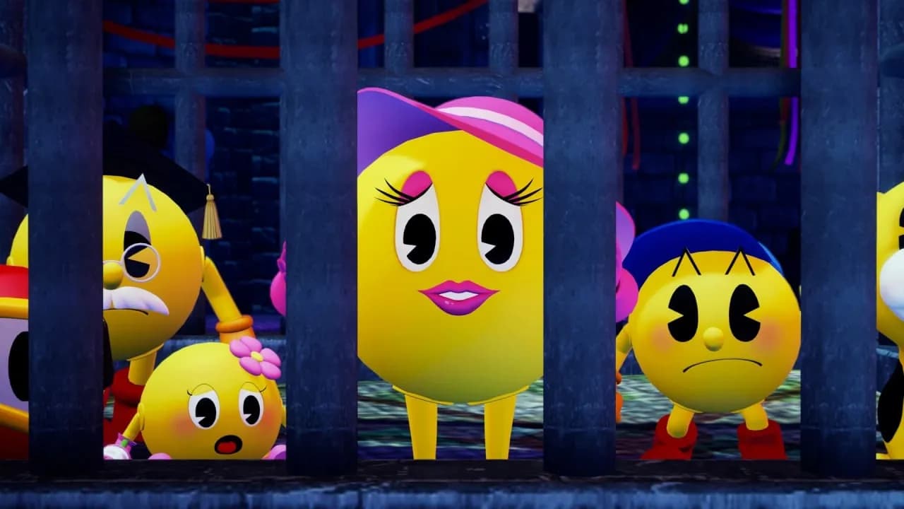 PAC-MAN WORLD Re-PAC — скриншот 6