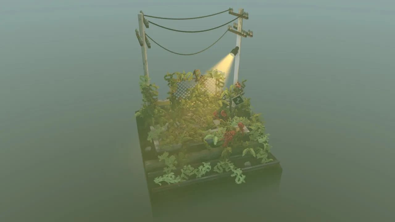 Cloud Gardens — скриншот 5