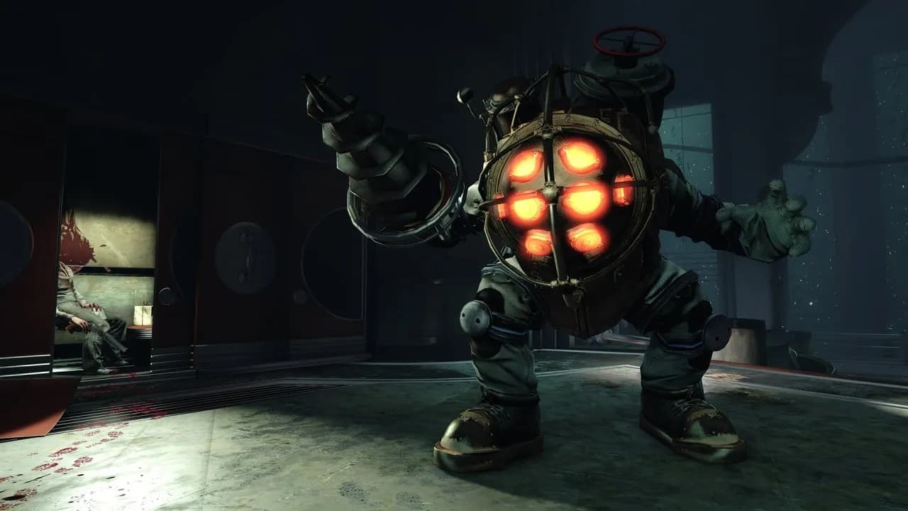 BioShock Infinite: Burial at Sea - Episode One — скриншот 1