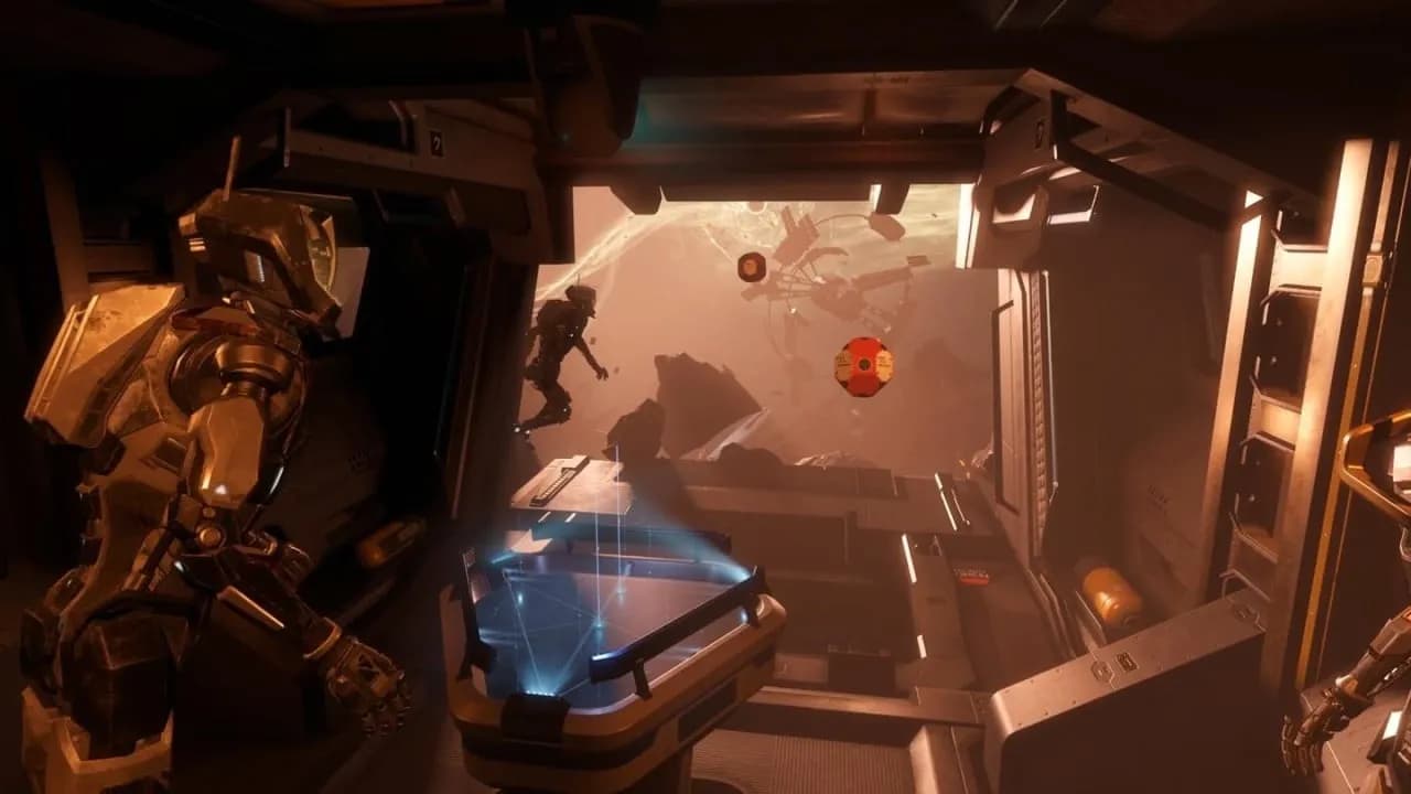 Lone Echo 2 VR Only — скриншот 2