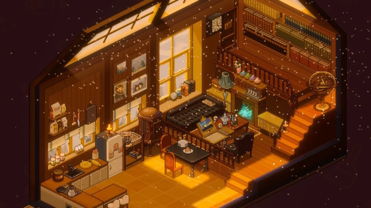 Whisper of the House — скриншот 2