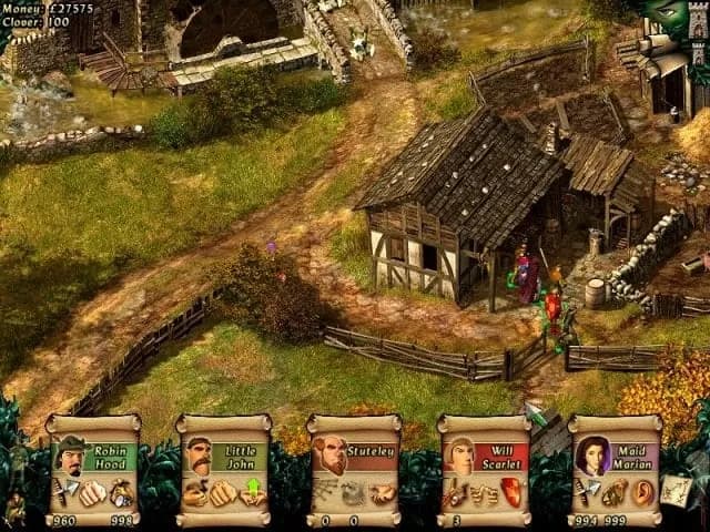 Robin Hood: The Legend of Sherwood — скриншот 7
