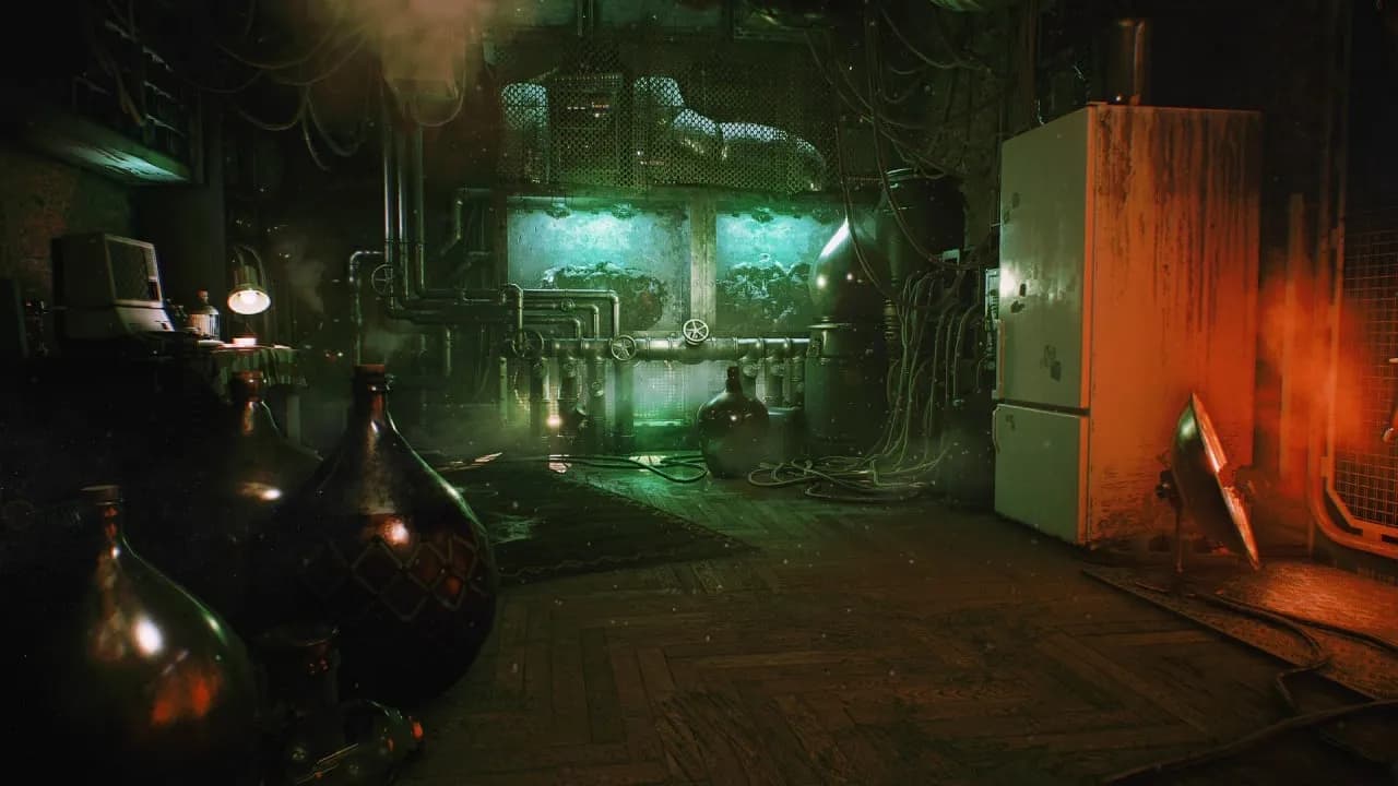 Observer: System Redux — скриншот 10