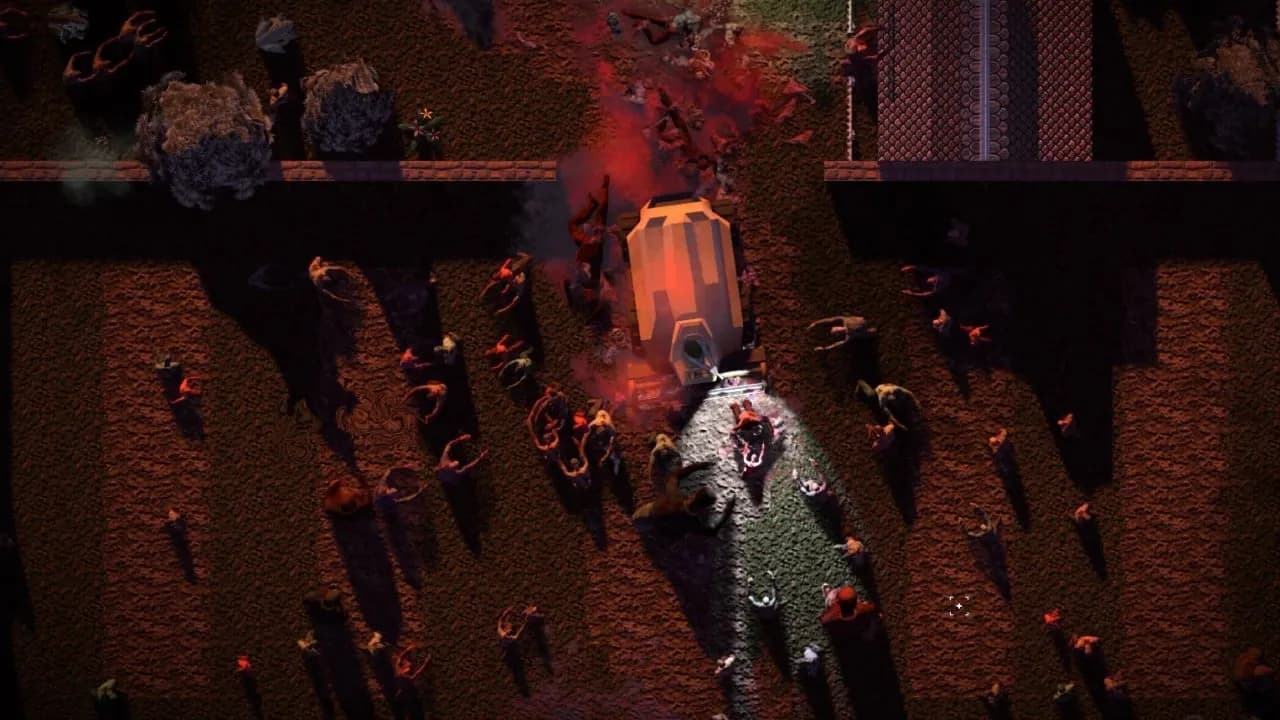 Splatter - Zombiecalypse Now — скриншот 7