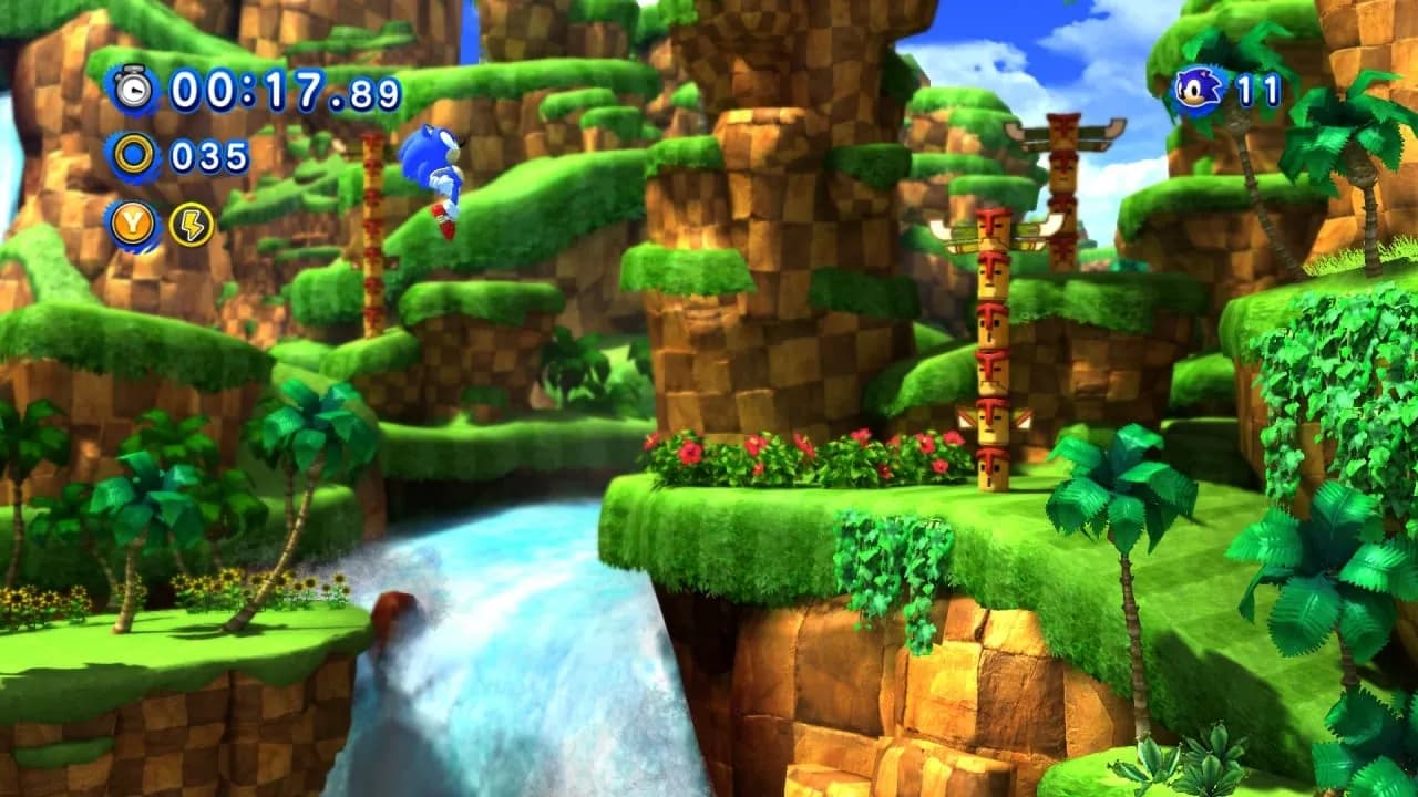 Sonic Generations Collection — скриншот 10