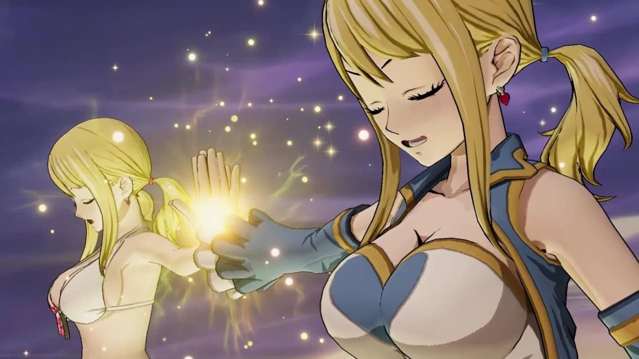 FAIRY TAIL — скриншот 2