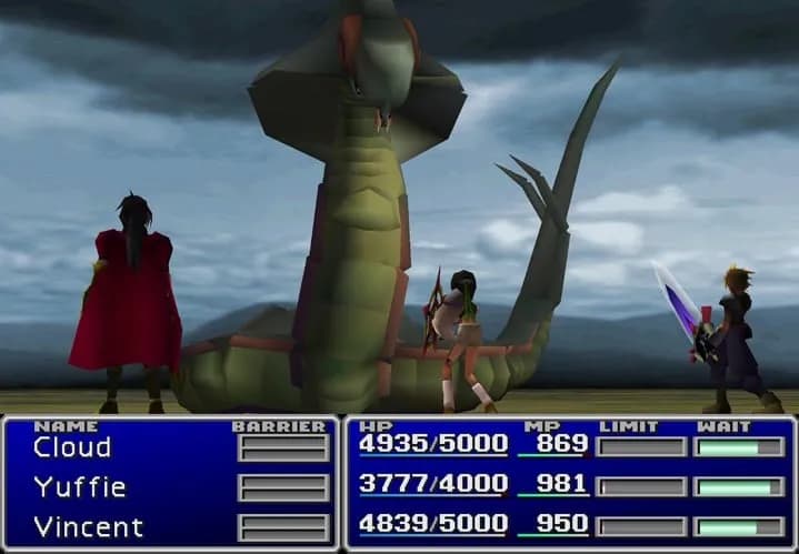 Final Fantasy 7 Classic — скриншот 12