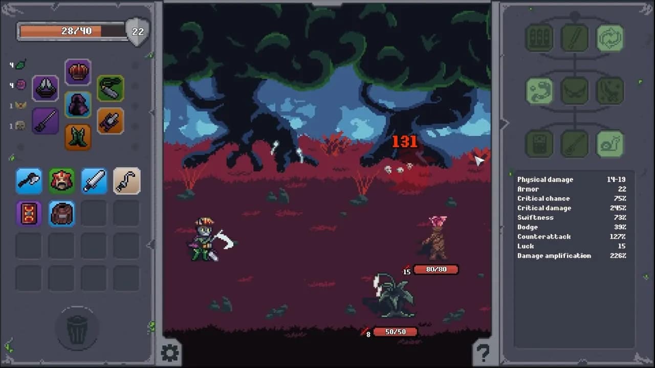 Overlooting — скриншот 1