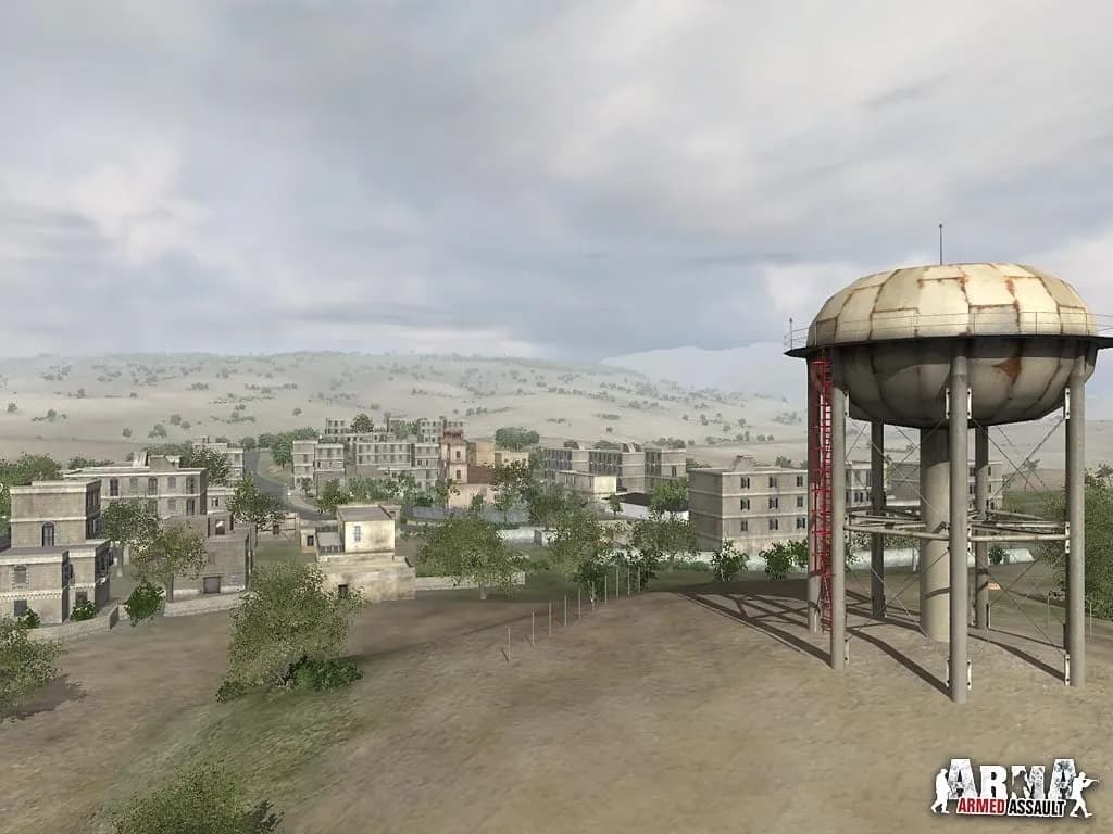 ARMA: Combat Operations — скриншот 7