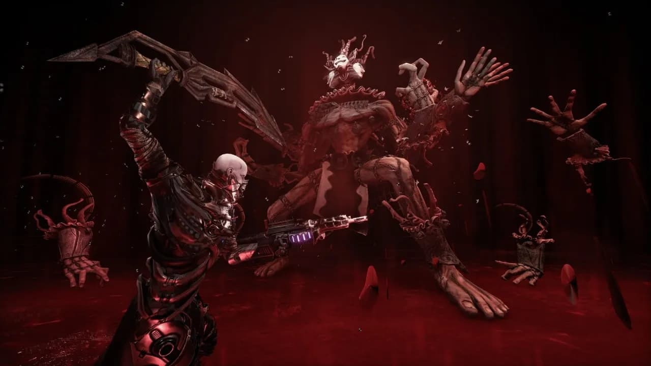 Hellpoint — скриншот 2
